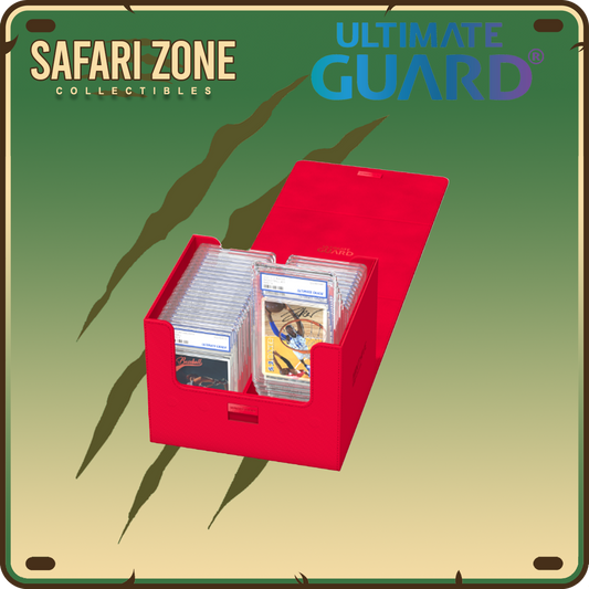 Ultimate Guard: Minthive 30+ - Red