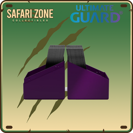 Ultimate Guard: Boulder 100+ - Solid Purple