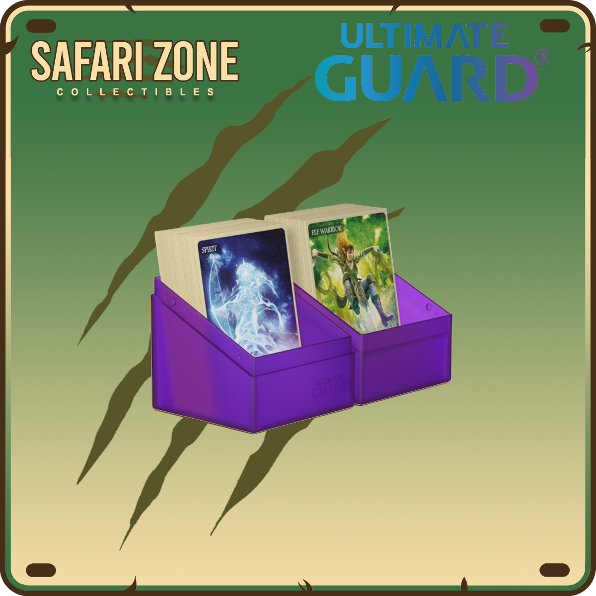 Ultimate Guard: Boulder 100+ -Amethyst