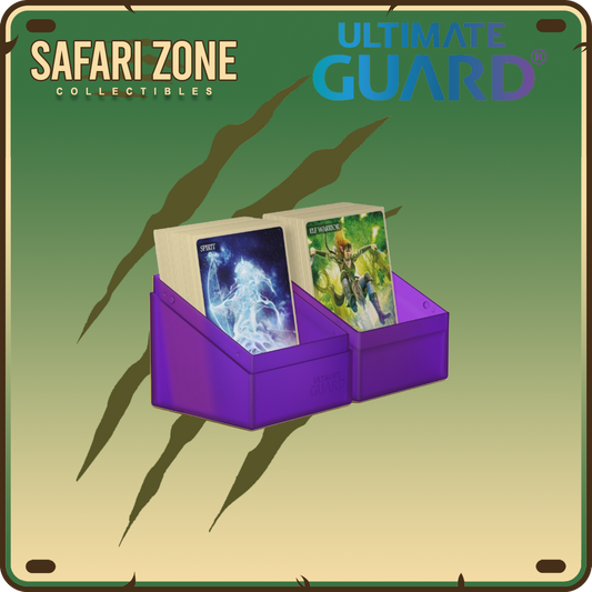 Ultimate Guard: Boulder 100+ -Amethyst