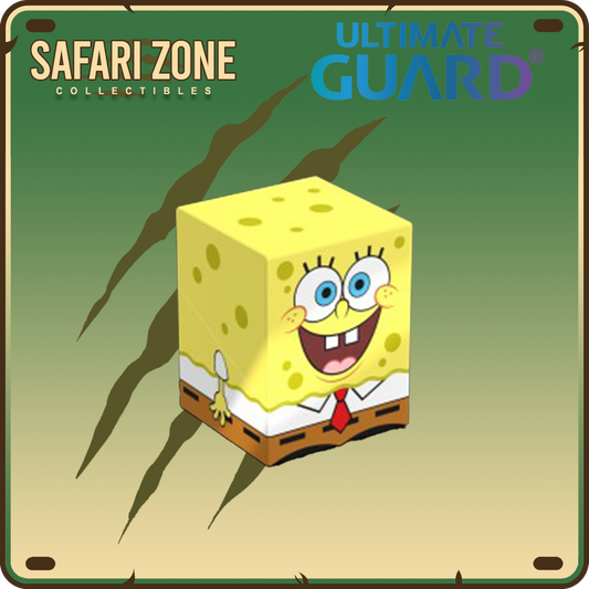 Ultimate Guard: Spongebob - Deck Box 100+