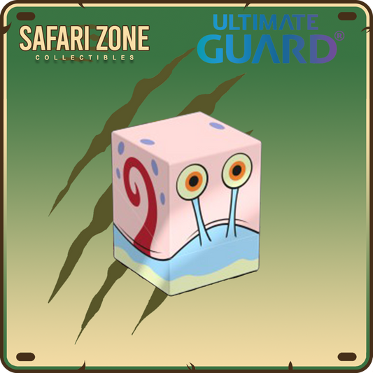 Ultimate Guard: Spongebob - Gary - Deck Box 100+