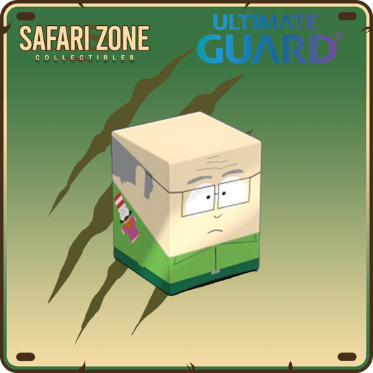 Ultimate Guard: South Park - Mr. Garrison - Deck Box 100+