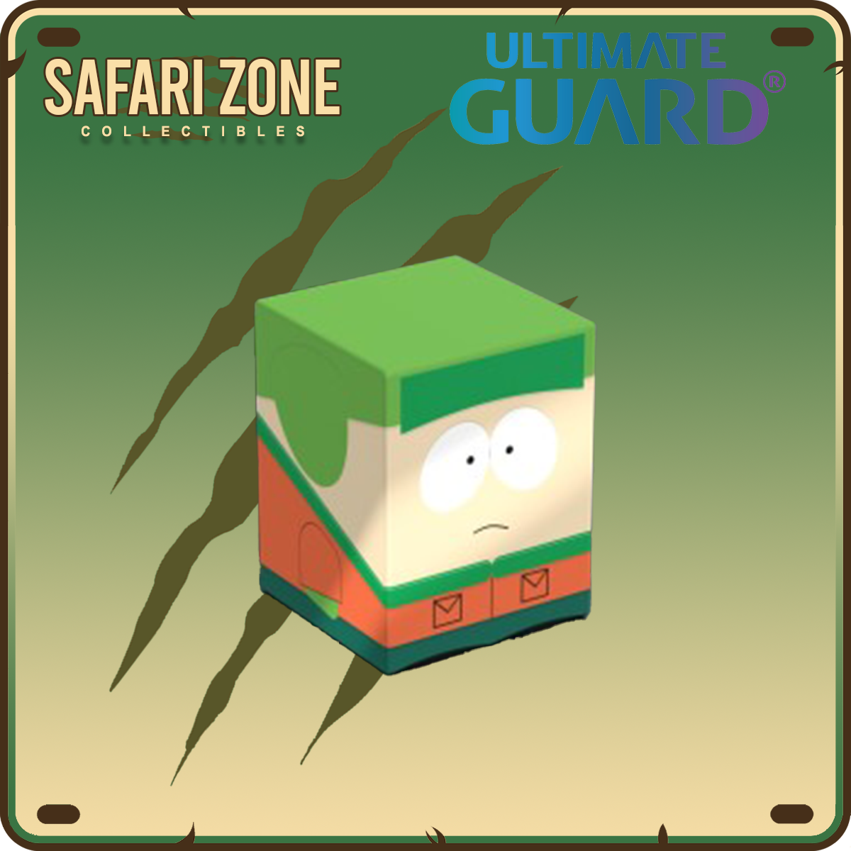 Ultimate Guard: South Park - Kyle  - Deck Box 100+