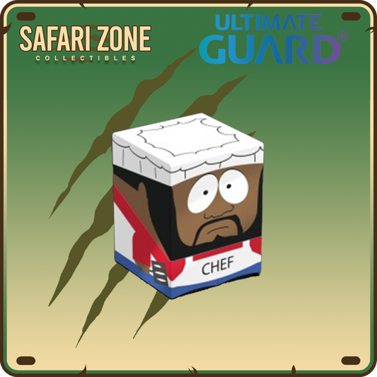 Ultimate Guard: South Park - Chef - Deck Box 100+