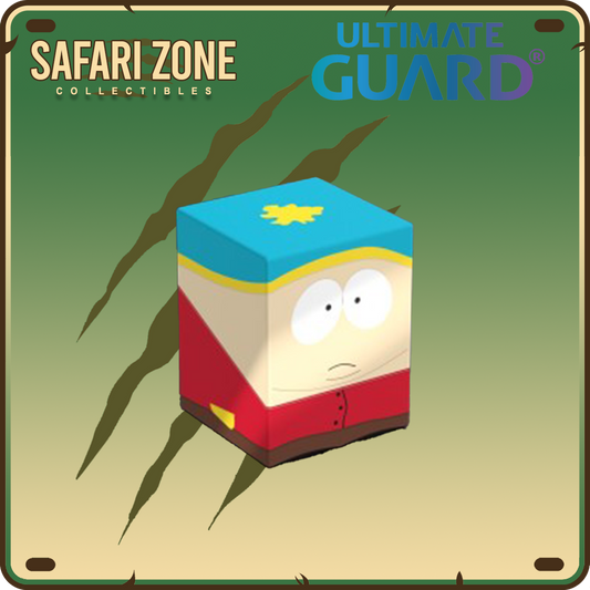 Ultimate Guard: South Park - Cartman - Deck Box 100+