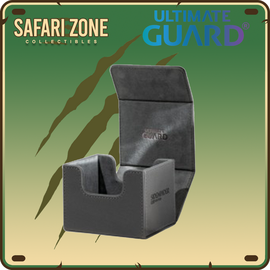 Ultimate Guard: Sidewinder Deckboxes 100+ - Grey