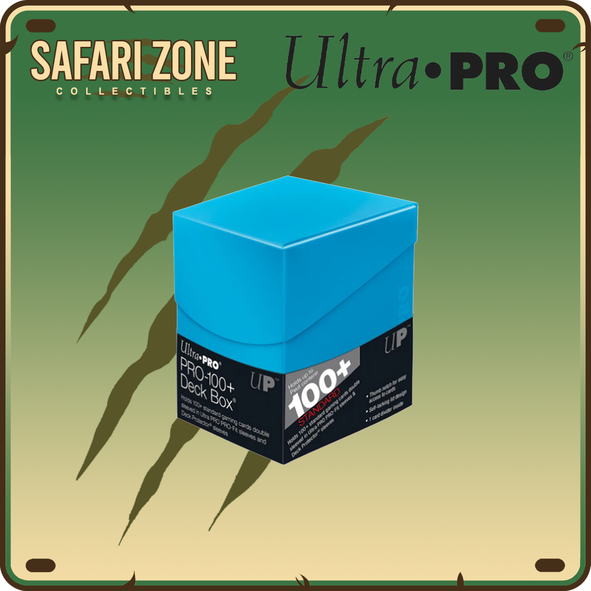 Ultra Pro: Eclipse Pro 100+ Deckbox - Sky Blue