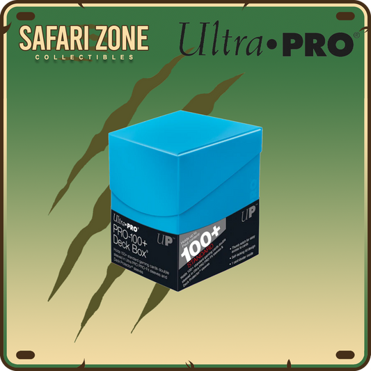 Ultra Pro: Eclipse Pro 100+ Deckbox - Sky Blue