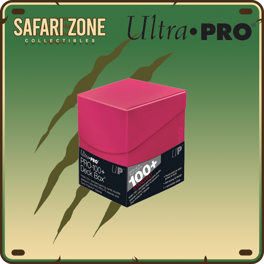 Ultra Pro: Eclipse Pro 100+ Deckbox - Hot Pink