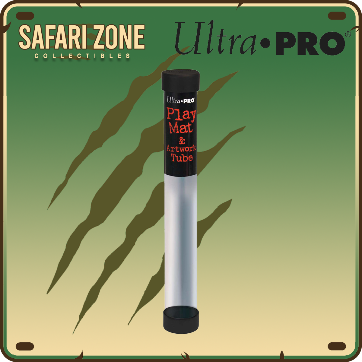 Ultra Pro: Playmat Tube