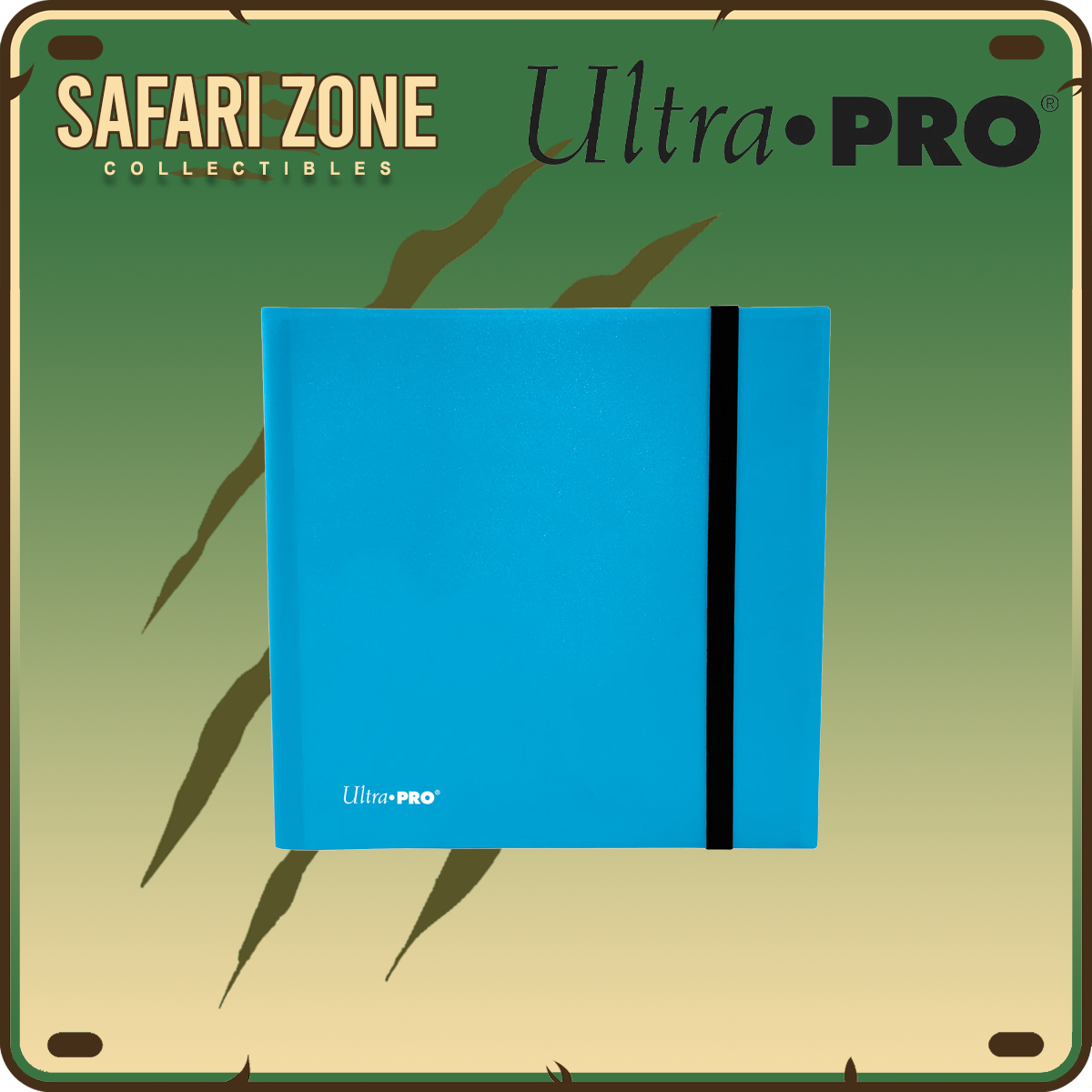 Ultra Pro: 12-Pocket Eclipse Binder - Sky Blue