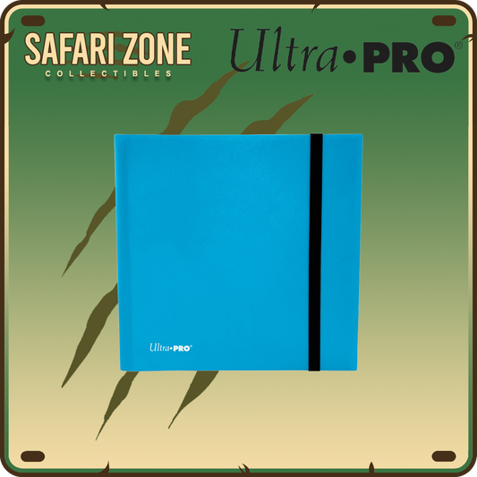 Ultra Pro: 12-Pocket Eclipse Binder - Sky Blue