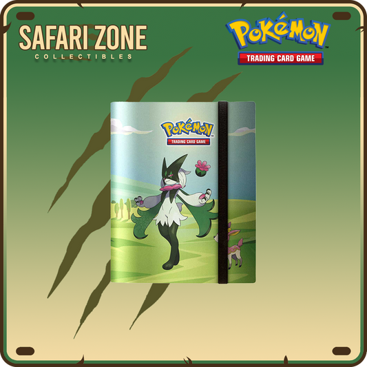 Ultra Pro - Pokemon 9 Pocket Binder - Morning Meadow