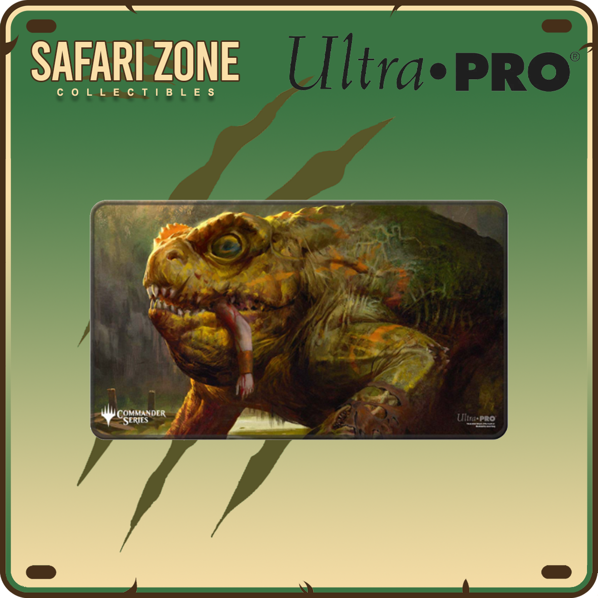 Ultra Pro - Magic the Gathering - Gitrog Monster Playmat