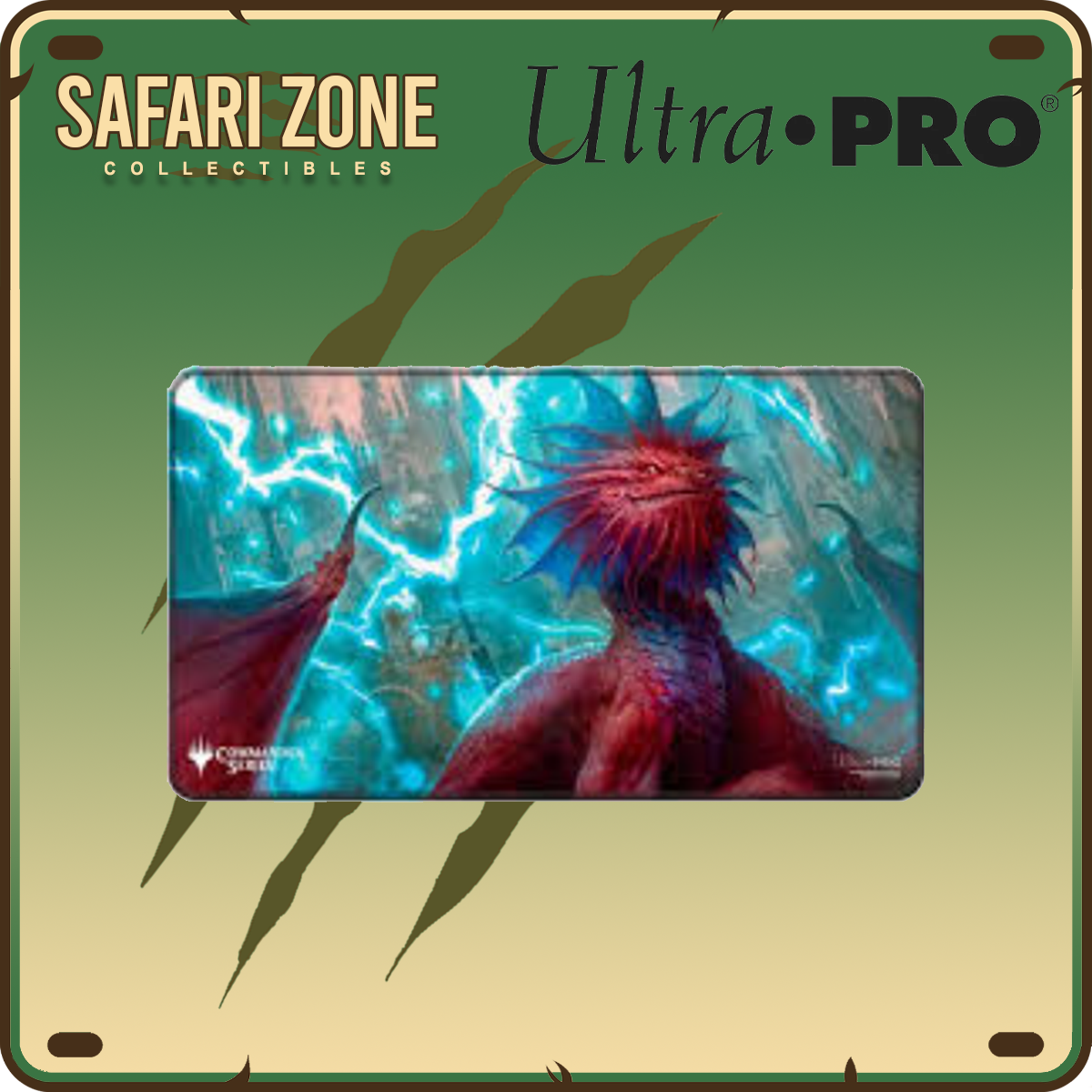 Ultra Pro - Magic the Gathering - Niv Mizzet Playmat