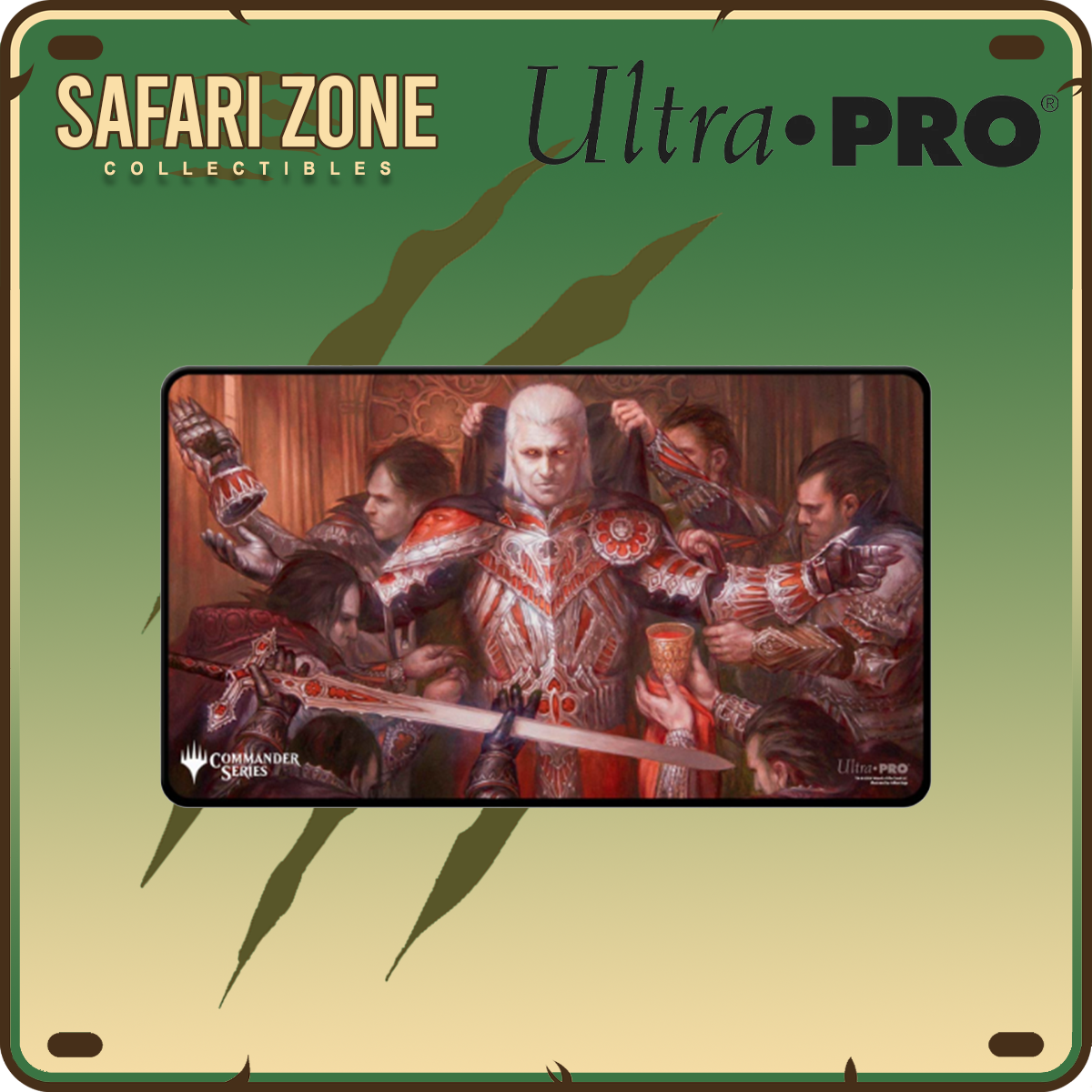 Ultra Pro - Magic the Gathering - Edgar Markov Stiched Playmat