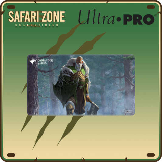 Ultra Pro - Magic the Gathering - Fynn - Stitched Edge Playmat