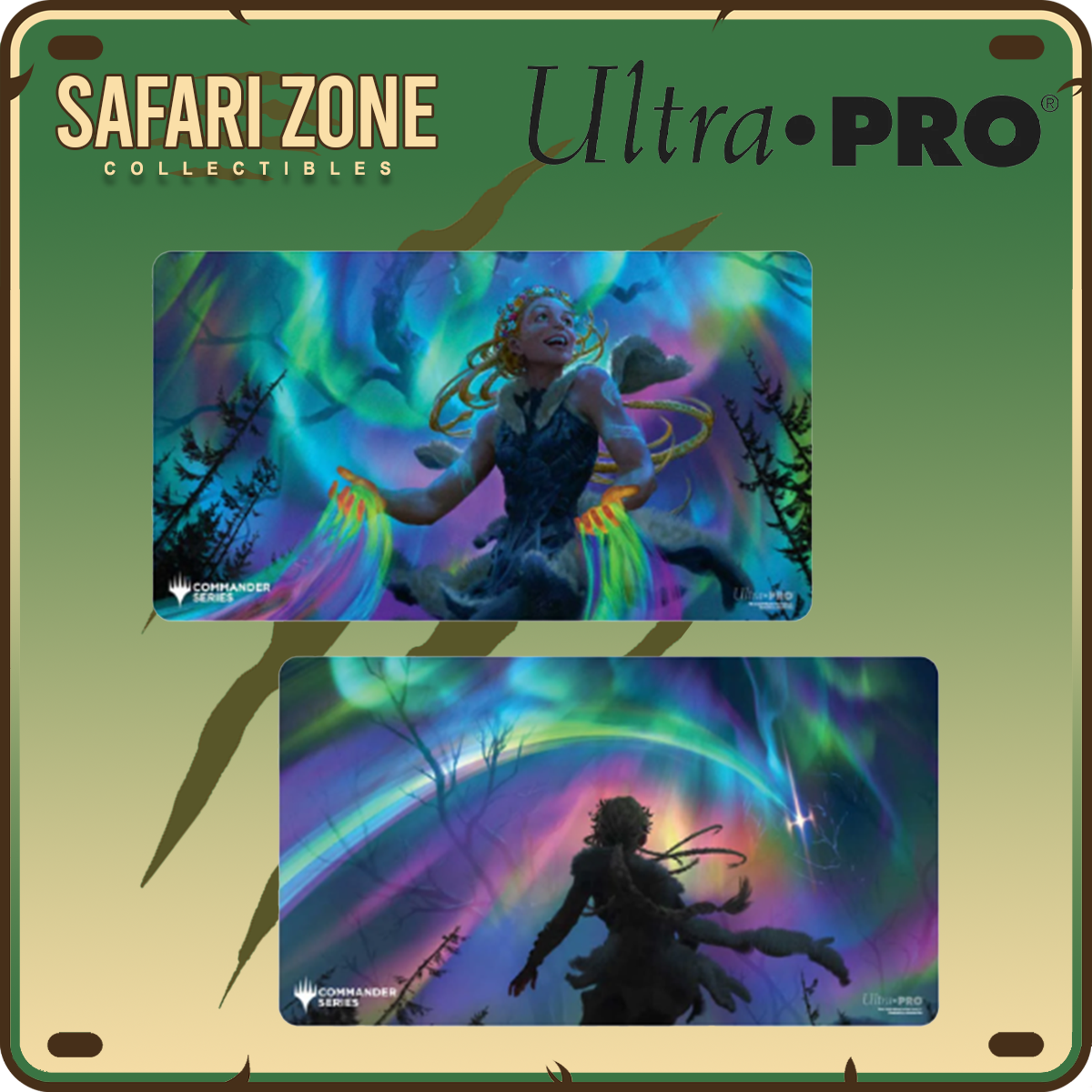 Ultra Pro - Magic the Gathering - Esika Double Sided Playmat