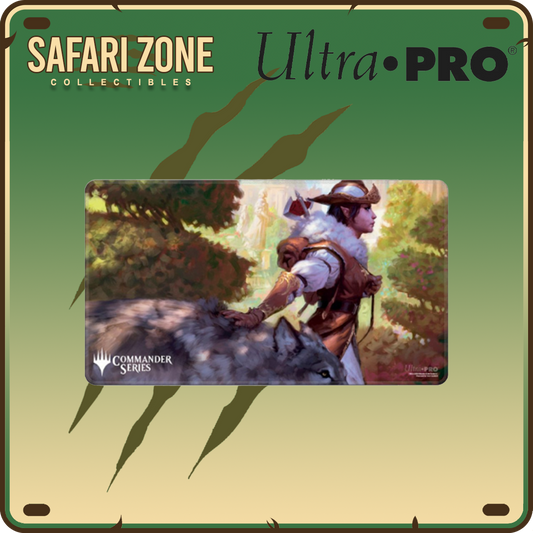 Ultra Pro - Magic the Gathering - Selvala - Stitched Edge Playmat