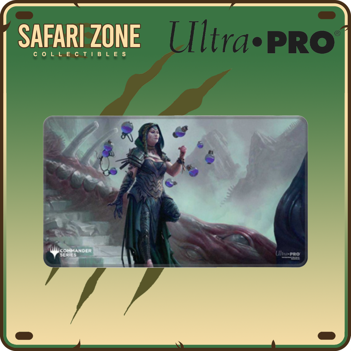 Ultra Pro - Magic the Gathering - Kess Dissident Mage Playmat