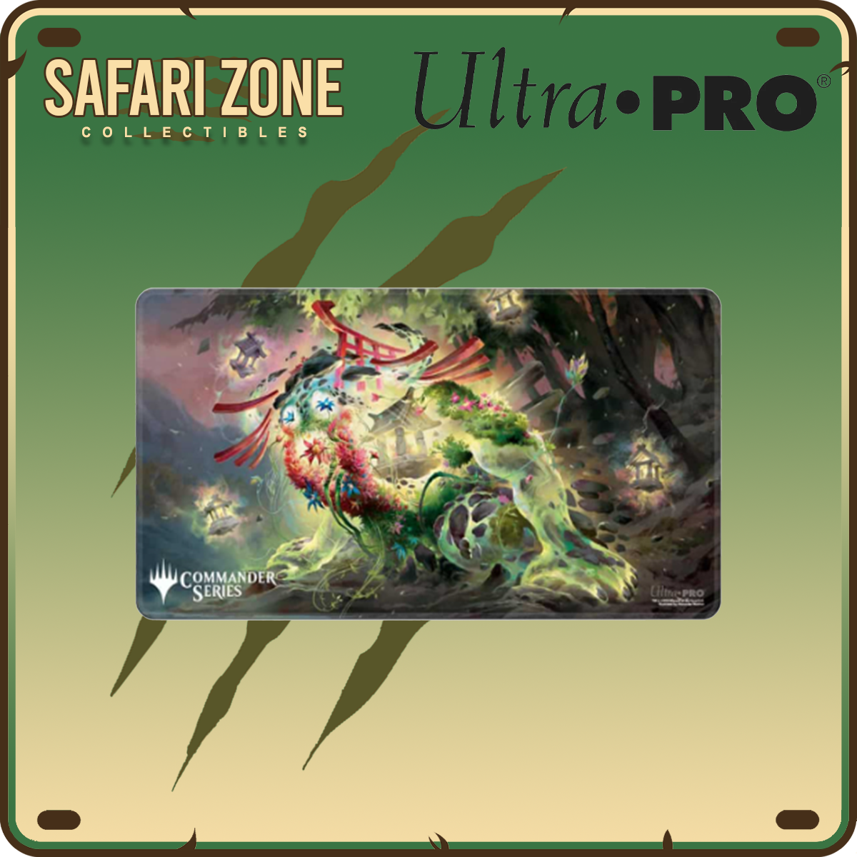 Ultra Pro - Magic the Gathering - Go-Shintai Holo Foil Playmat