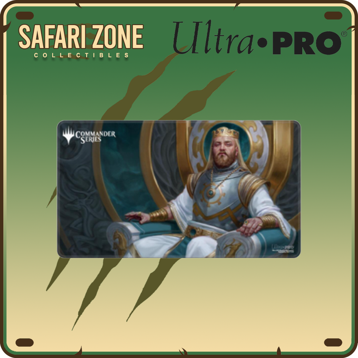 Ultra Pro - Magic the Gathering - Kenrith Playmat Holofoil