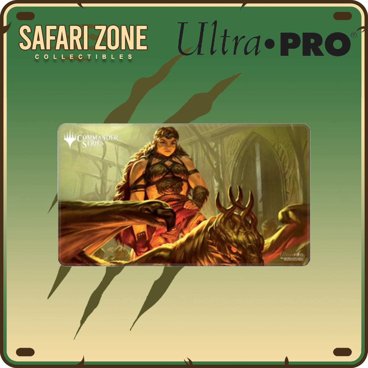 Ultra Pro - Magic the Gathering - Magda Playmat