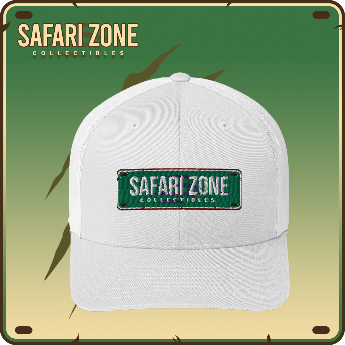 Savage Swag: Trucker Cap