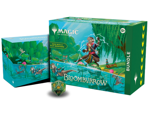 Magic: the Gathering -  Bloomburrow Bundle (8/02/24)
