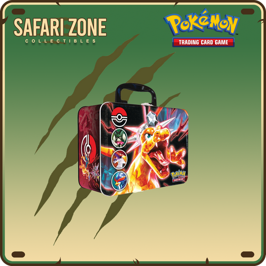 Pokemon: Charizard Collector Chest Fall 2023