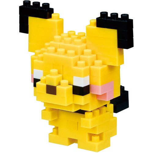 Pokemon: Japanese Nano Blocks