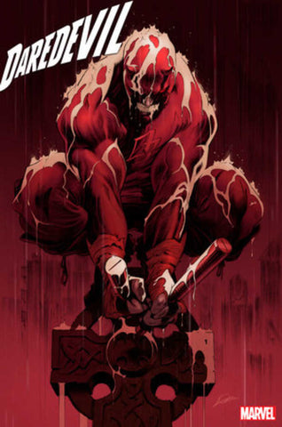 Daredevil #1 Alex Lozano Foil Variant