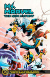 Ms Marvel New Mutant #2 Federico Vicentini Team Homage Variant