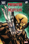 Predator vs Wolverine #1 Mike McKone Wolverine Homage Variant