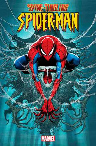 Spine-Tingling Spider-Man 0