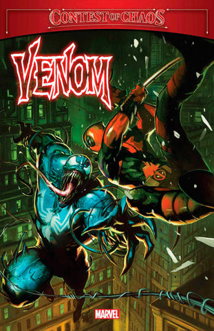 Venom Annual 1 [Chaos]