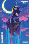 Batman #137 Cover D Rose Besch Creator Card Stock Variant (Batman Catwoman The Gotham War)