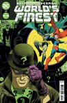 Batman Superman Worlds Finest #19 Cover A Dan Mora