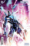 Blue Beetle #1 Cover F 1 in 25 Keron Grant Card Stock Variant