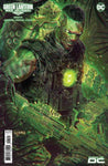 Green Lantern War Journal #1 Cover B John Giang Card Stock Variant