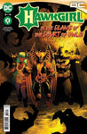 Hawkgirl #3 (Of 6) Cover A Amancay Nahuelpan