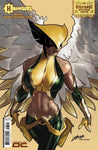 Hawkgirl #3 (Of 6) Cover C Pablo Villalobos Hispanic Heritage Month Card Stock Variant