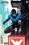 Nightwing #106 Cover B Dan Mora Card Stock Variant