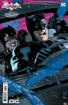 Batman Catwoman The Gotham War Scorched Earth #1 (One Shot) Cover B Adam Hughes Card Stock Variant