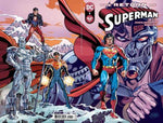 Return Of Superman 30th Anniversary Special #1 (One Shot) Cover A Dan Jurgens Wraparound