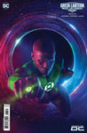 Green Lantern War Journal #3 Cover B Rahzzah Card Stock Variant