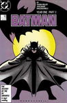 Batman #405 Facsimile Edition Cover A David Mazzucchelli