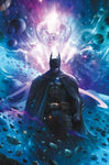 Batman Off-World #2 (Of 6) Cover B Francesco Mattina Card Stock Variant
