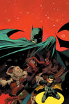 Batman Santa Claus Silent Knight #4 (Of 4) Cover A Dan Mora